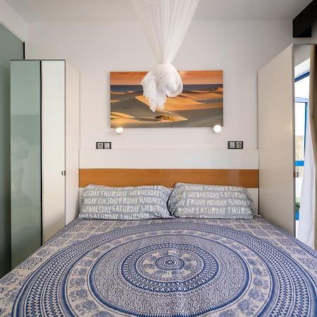Apartamentos Playa Feliz Playa del Inglés Esterno foto