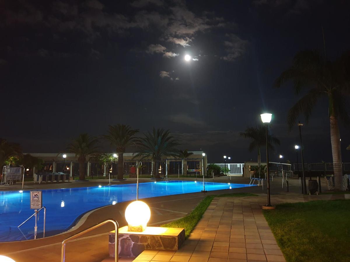 Apartamentos Playa Feliz Playa del Inglés Esterno foto