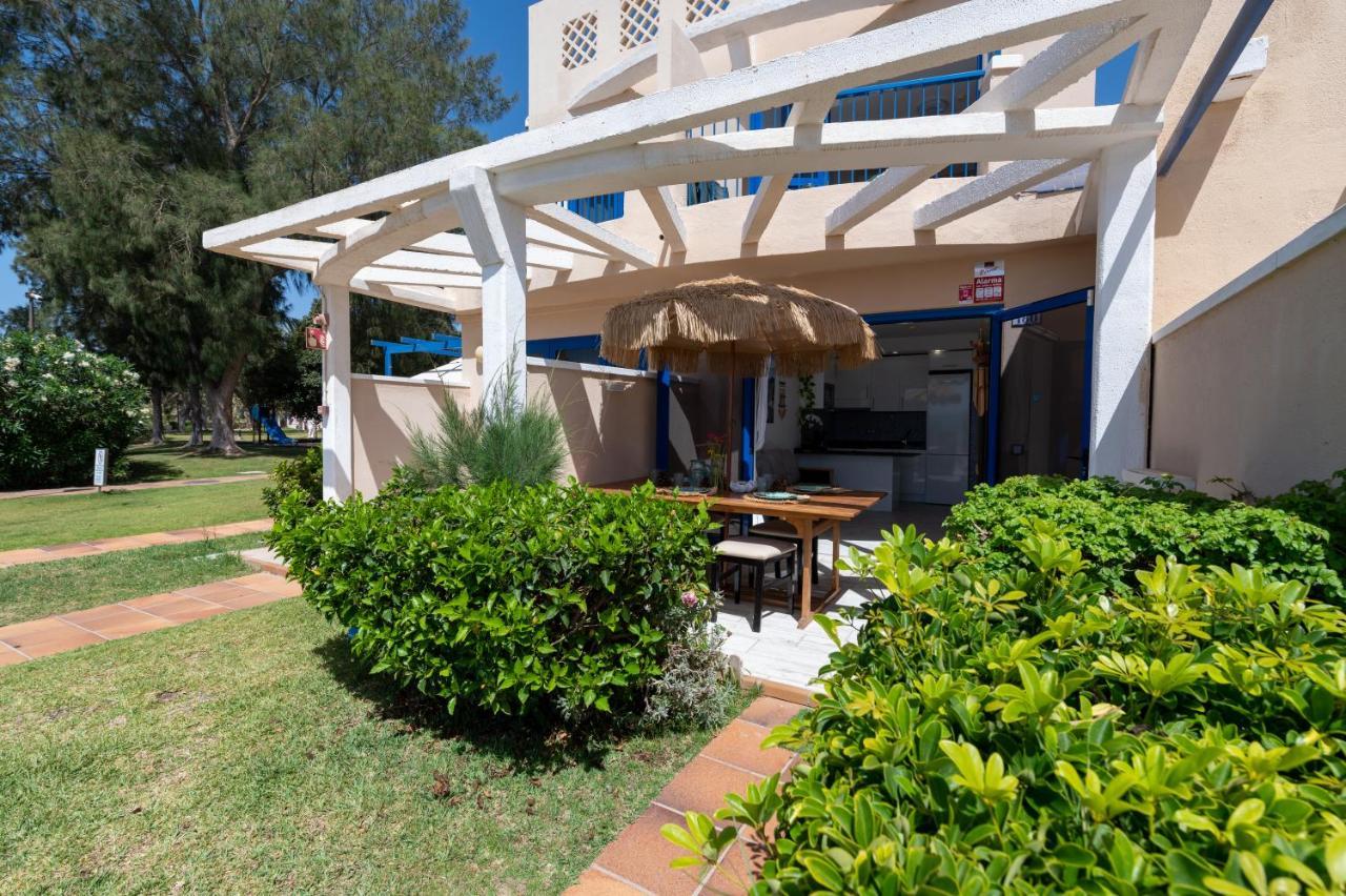 Apartamentos Playa Feliz Playa del Inglés Esterno foto