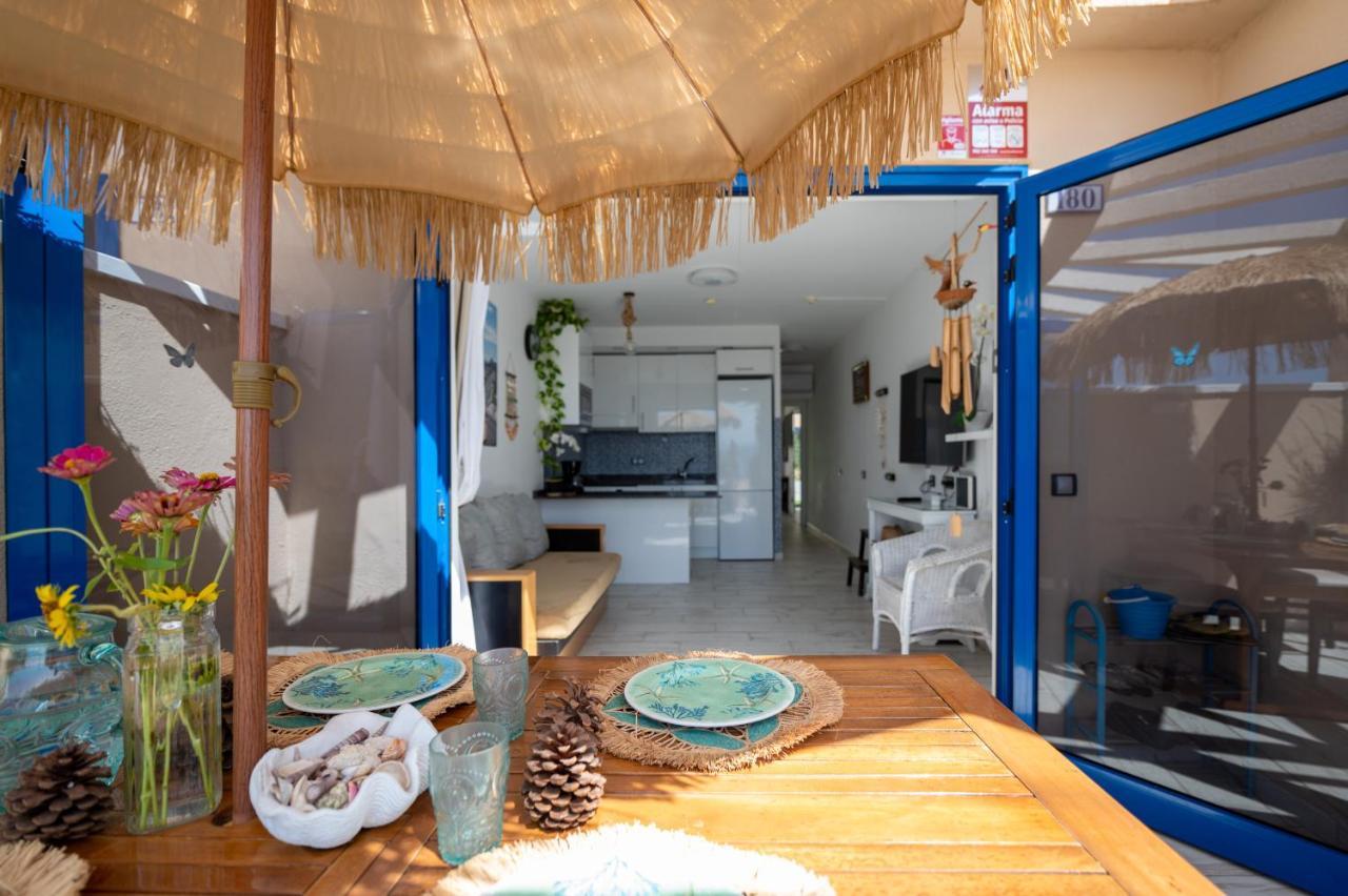 Apartamentos Playa Feliz Playa del Inglés Esterno foto
