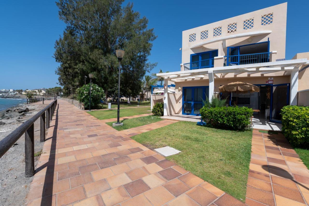 Apartamentos Playa Feliz Playa del Inglés Esterno foto