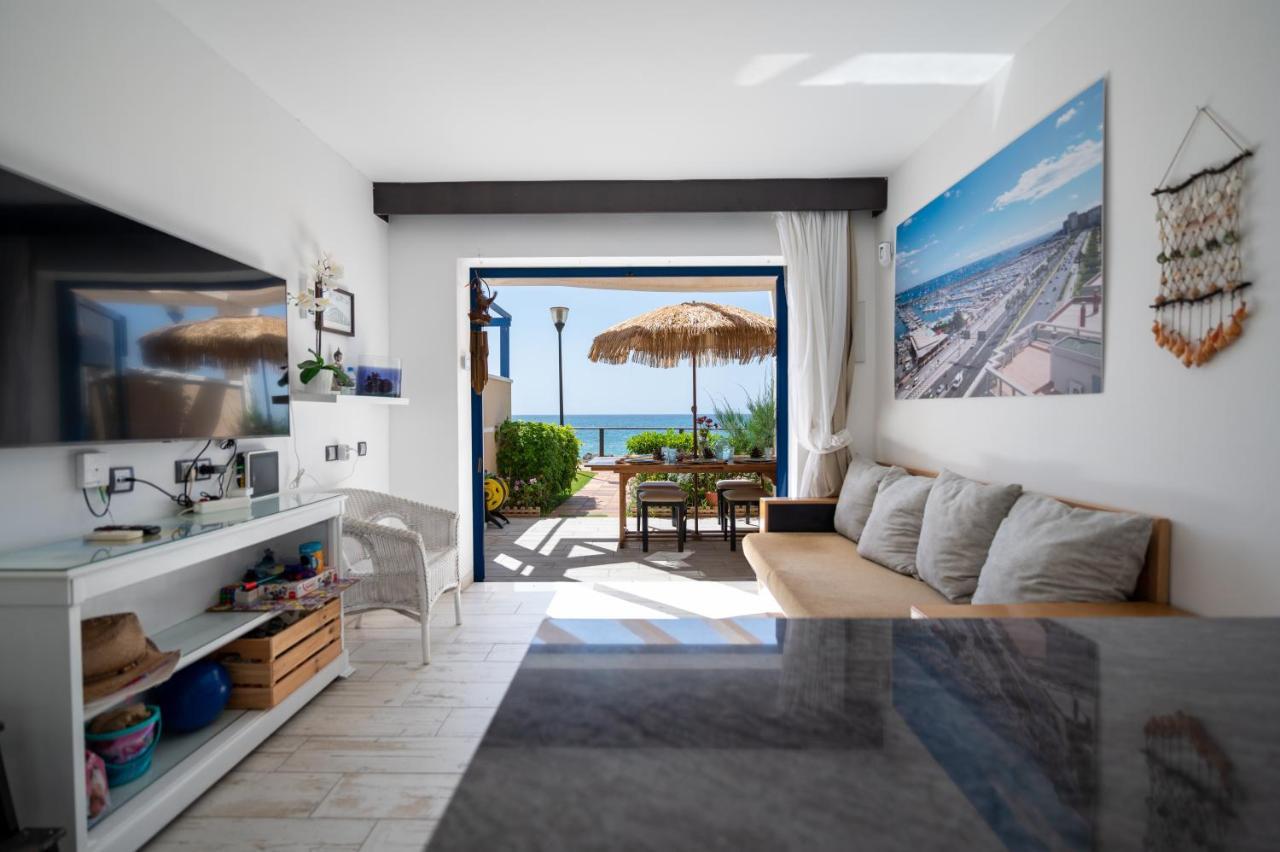 Apartamentos Playa Feliz Playa del Inglés Esterno foto