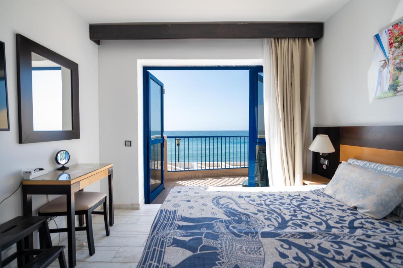 Apartamentos Playa Feliz Playa del Inglés Esterno foto