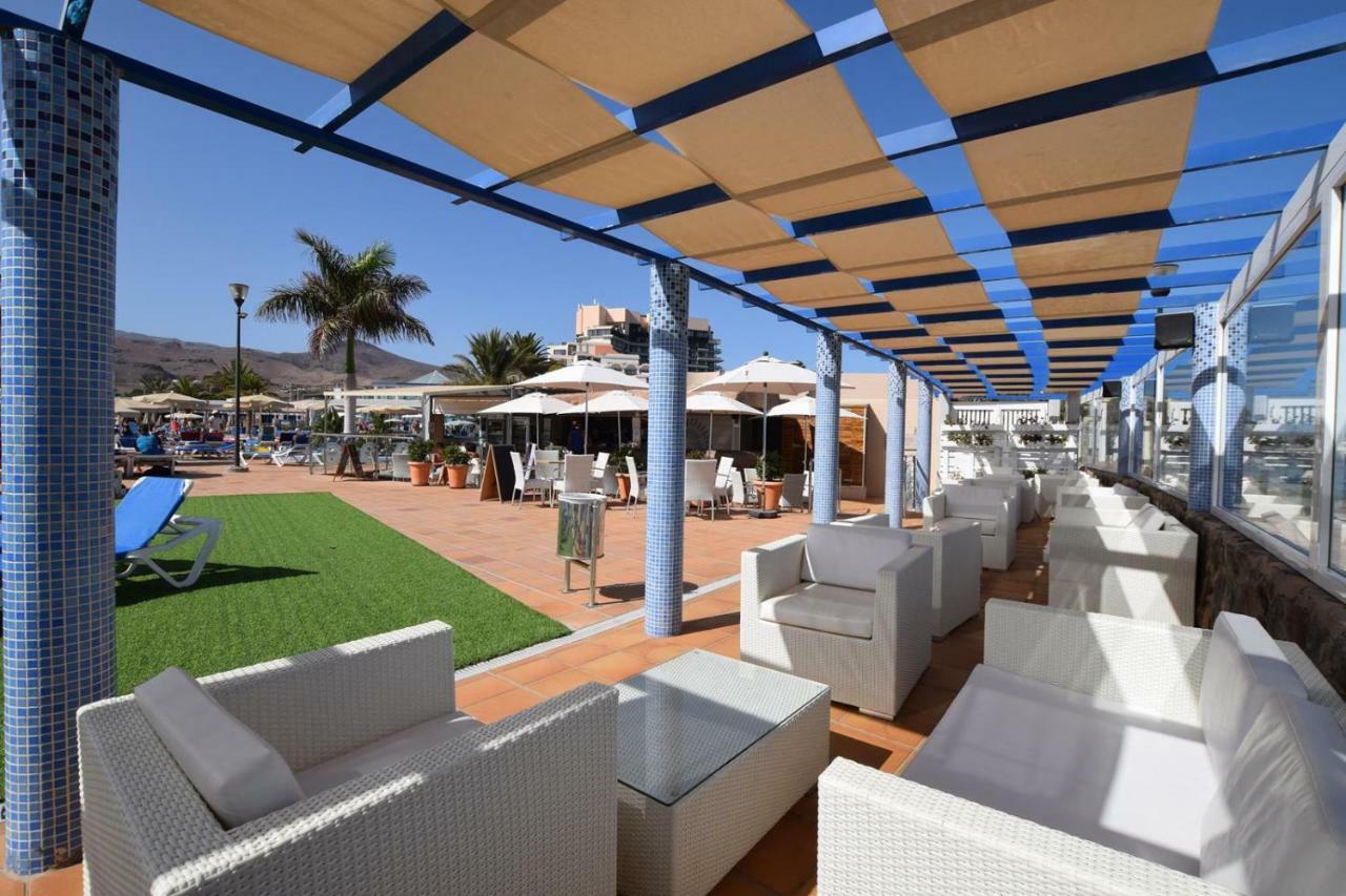 Apartamentos Playa Feliz Playa del Inglés Esterno foto