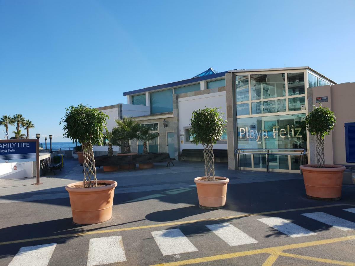 Apartamentos Playa Feliz Playa del Inglés Esterno foto