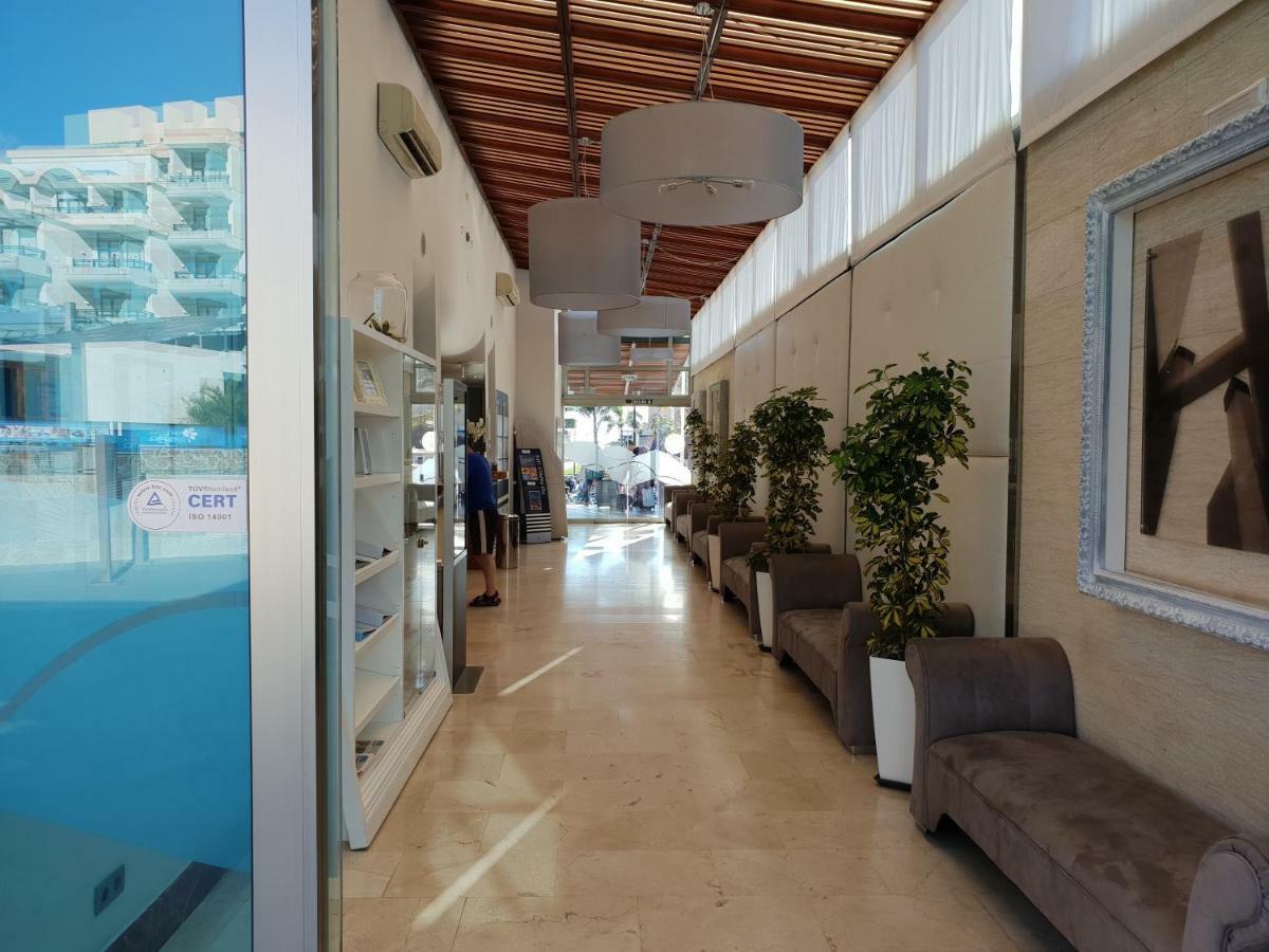 Apartamentos Playa Feliz Playa del Inglés Esterno foto